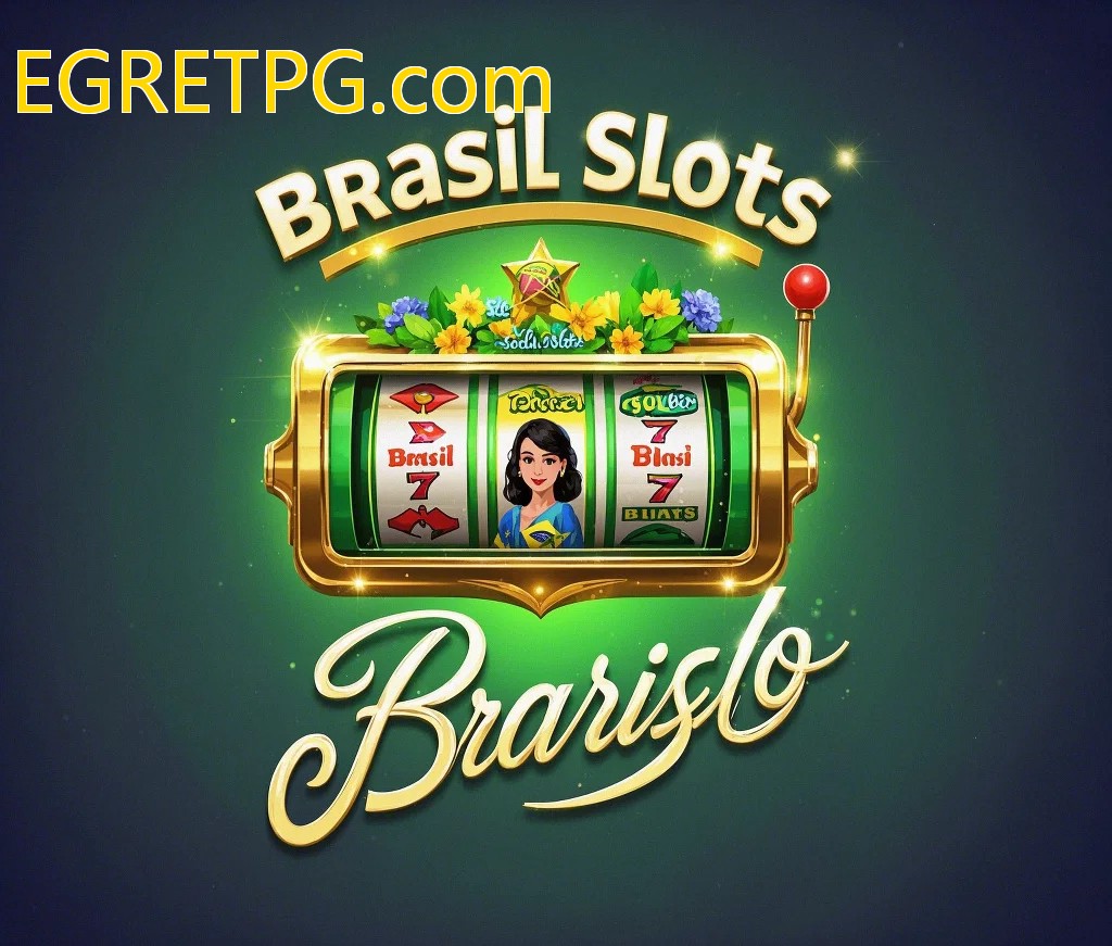 EGRETPG.com: Jogos de Cassino Online e Slots Exclusivos!